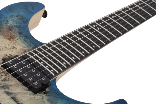 SCHECTER REAPER-6 SKY BURST фото 5