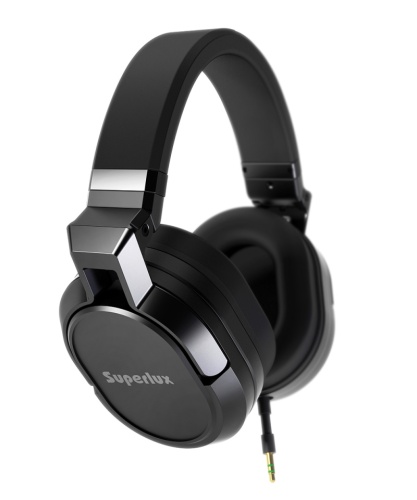 Superlux HD685 Наушники с высокой чёткостью звучания, 10 - 20 кГц, 68 Ом, 102 ДБ SPL