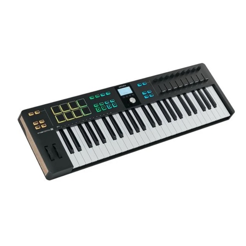 Arturia KeyLAB 49 MK3 Black фото 6