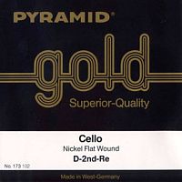 Pyramid 173100 Gold