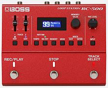 BOSS RC-500