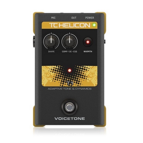 TC HELICON Moscow VOICETONE T1 фото 4