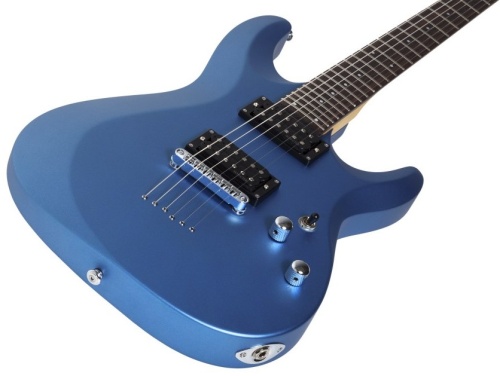 SCHECTER C-6 DELUXE SMLB фото 5