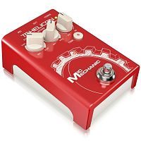 TC HELICON Moscow MIC MECHANIC 2