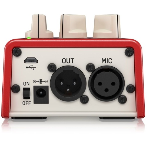 TC HELICON Moscow MIC MECHANIC 2 фото 4