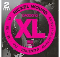 D`ADDARIO EXL170TP