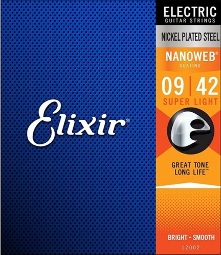 ELIXIR 12002 NANOWEB