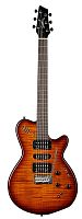 Godin 028672 xtSA Lightburst Flame