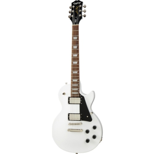 EPIPHONE Les Paul Studio Alpine White