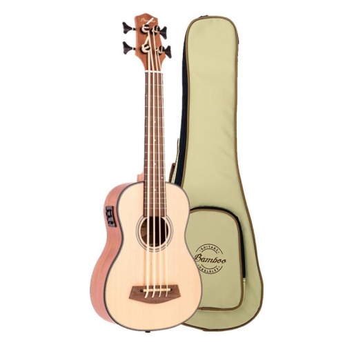 Bamboo Uke Bass BU-BASS