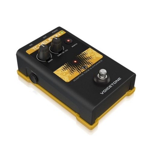 TC HELICON Moscow VOICETONE T1