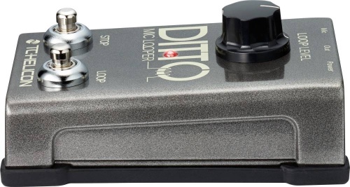 TC Helicon DITTO MIC LOOPER фото 4