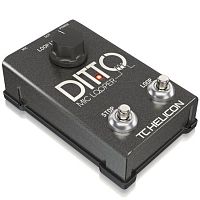 TC HELICON Moscow DITTO MIC LOOPER