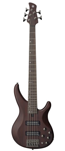 YAMAHA TRBX505 TRANSLUCENT BROWN