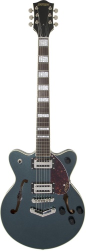 GRETSCH G2655 Streamliner Center Block Junior Gunmetal