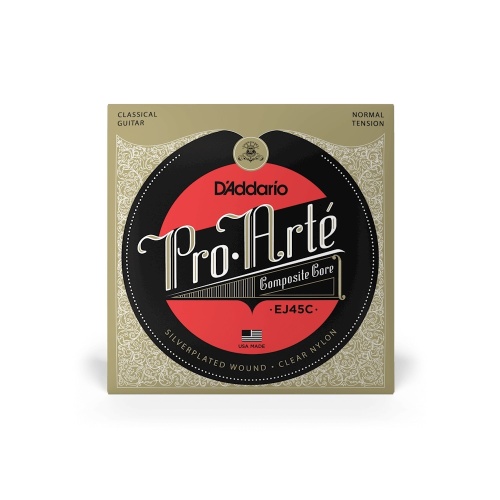 D`ADDARIO EJ45C фото 2